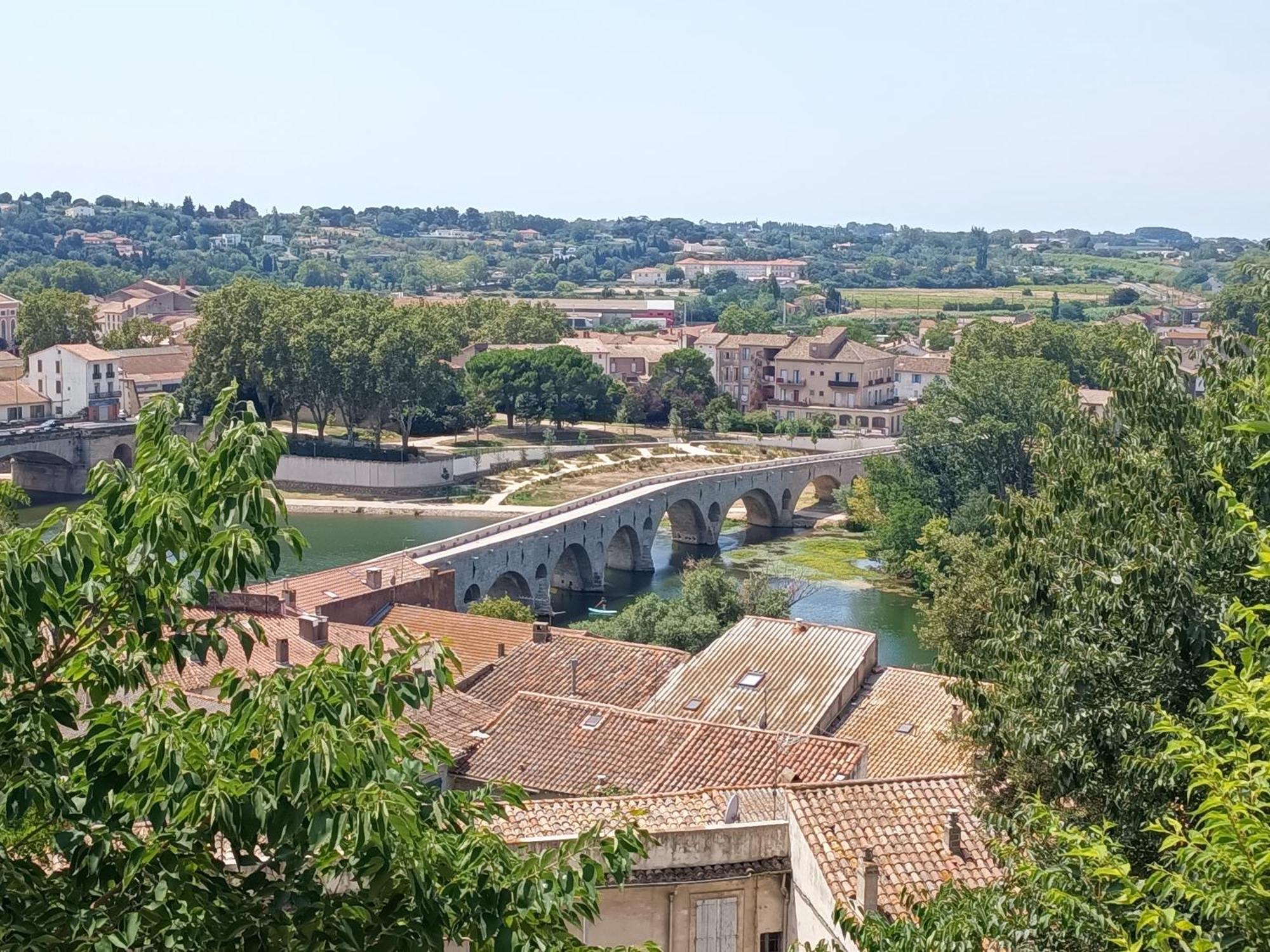 Ferme Les Therondels Saint-Pons-de-Thomieres ภายนอก รูปภาพ